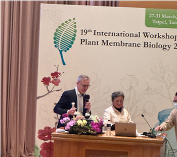 19th IWPMB(International Workshop on Plant Membrane Biology) 이미지