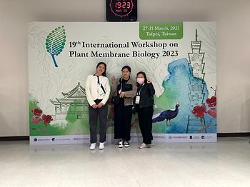 19th IWPMB(International Workshop on Plant Membrane Biology) 2탄! 이미지