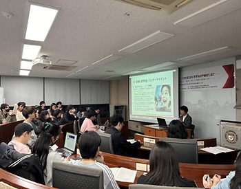 [2023년 11월 23일(목) 오후 5시] 도쿄대학(東京大学) 기노시타 하나코(木下華子) 교수 초청 강연회 이미지